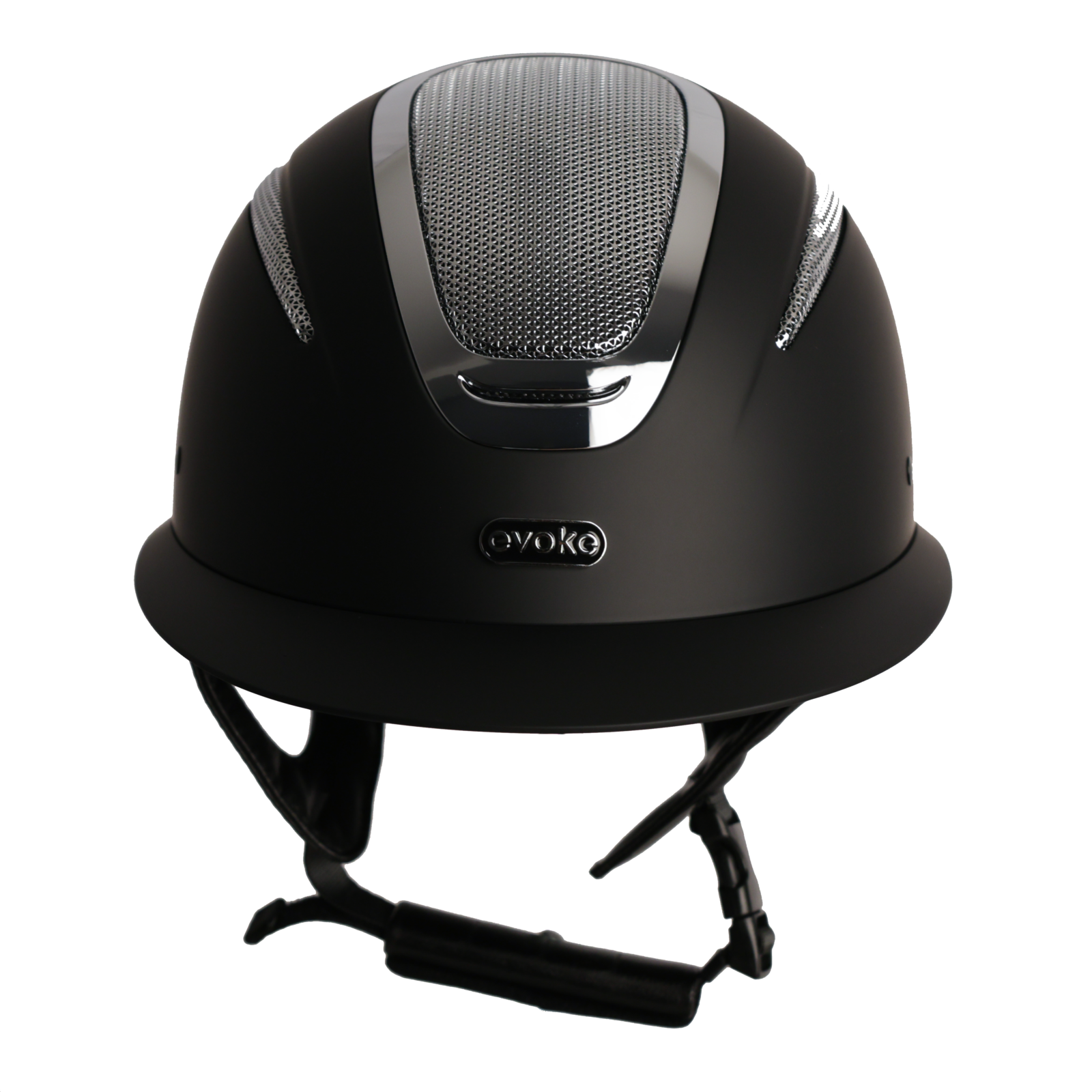 Evoke Elara Wide Peak -Black - Image 9