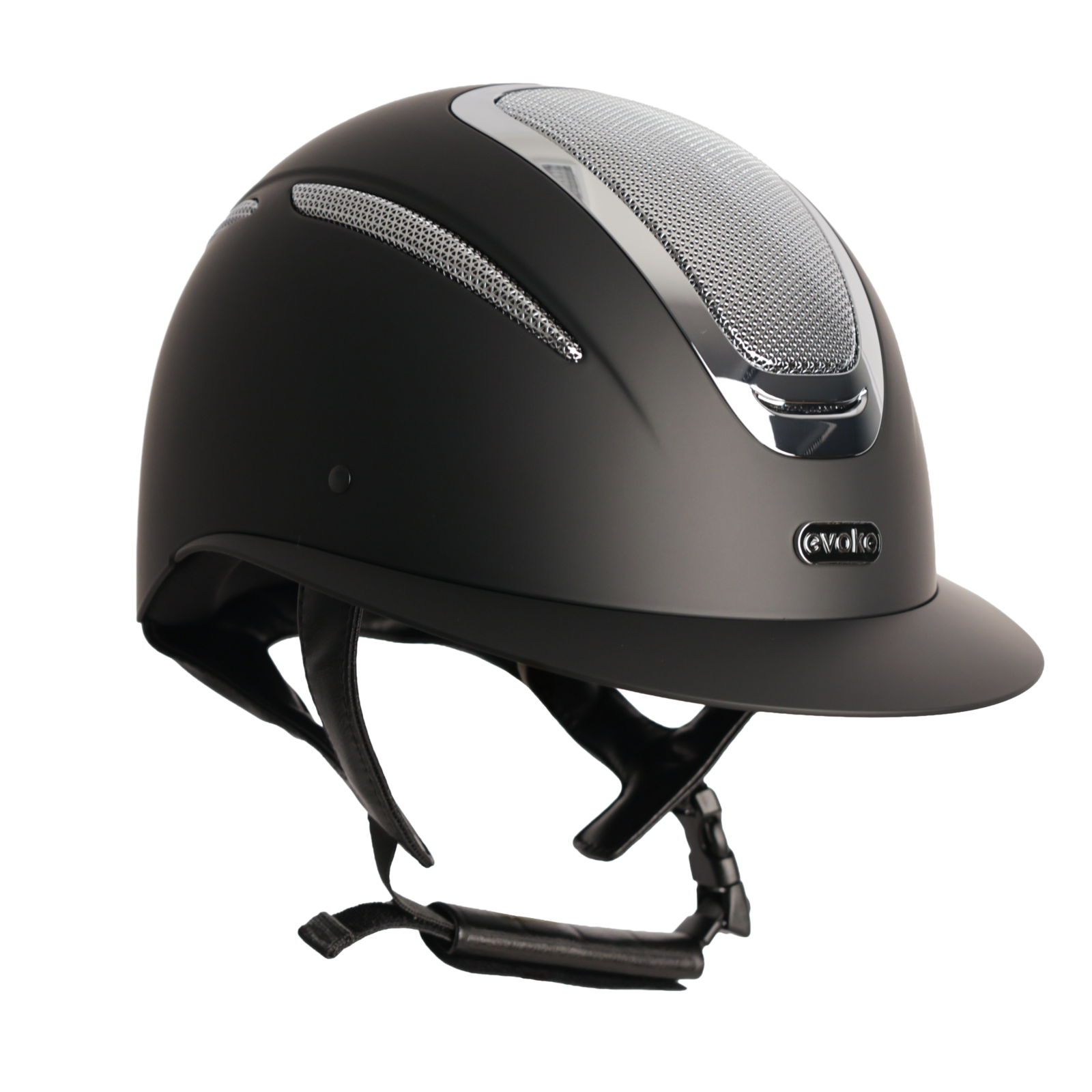Evoke Elara Wide Peak -Black - Image 10