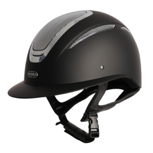 Evoke Elara Wide Peak -Black