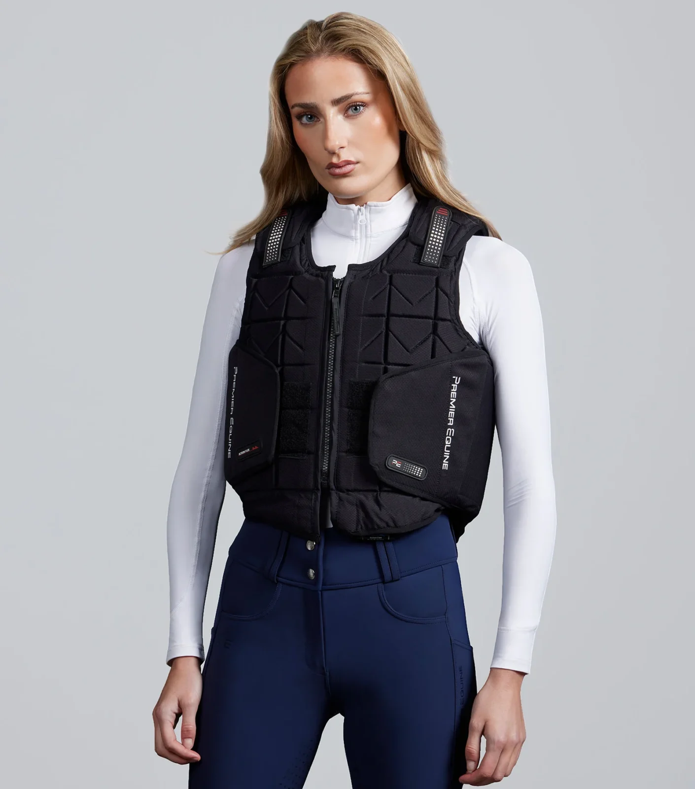 Action Flex Body Protector -Adult by Premier Equine