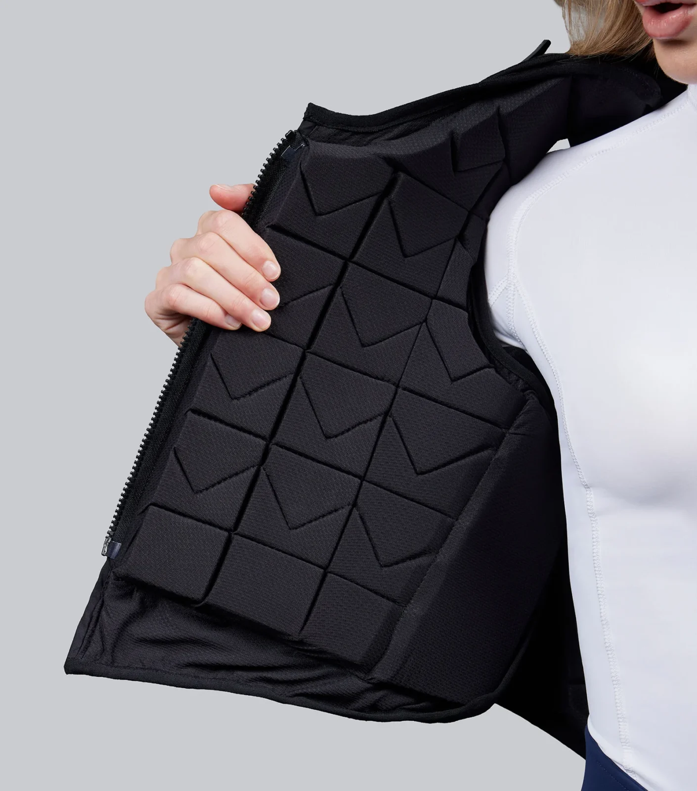 Action Flex Body Protector -Adult by Premier Equine - Image 3