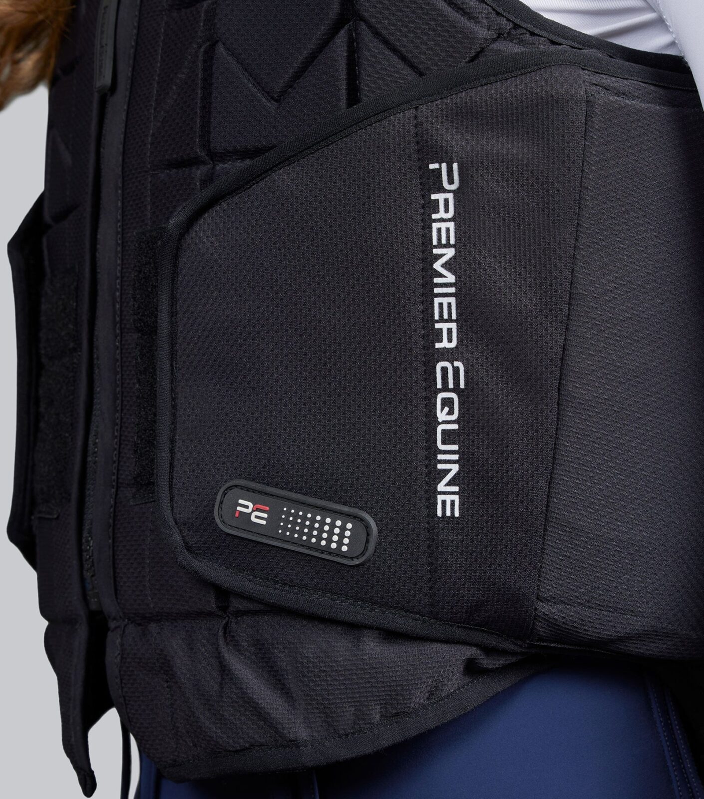 Action Flex Body Protector -Adult by Premier Equine - Image 4