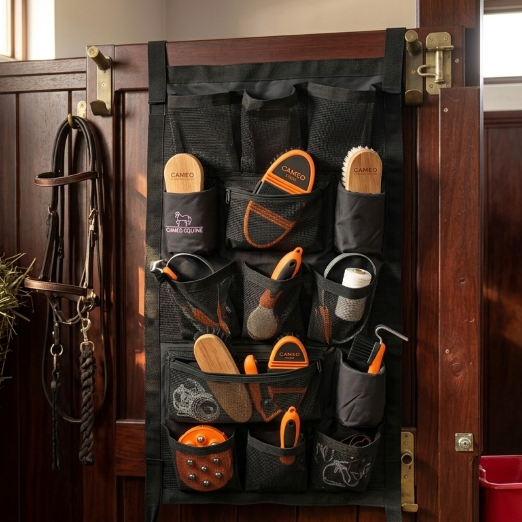 Cameo Equine Grooming Tools -Fine & Dandy.