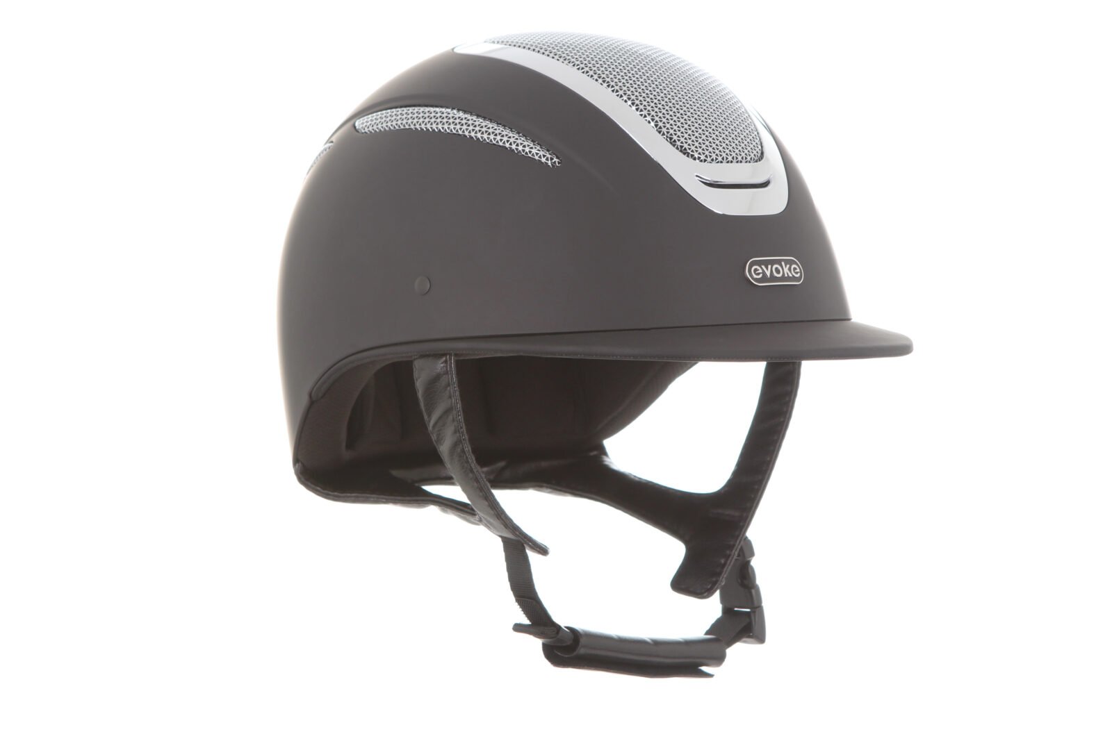 Elara Classic Peak Black/Silver Chrome