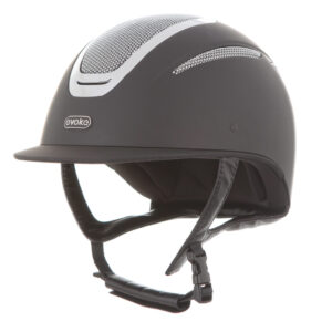 Elara Classic Peak Black/Silver Chrome