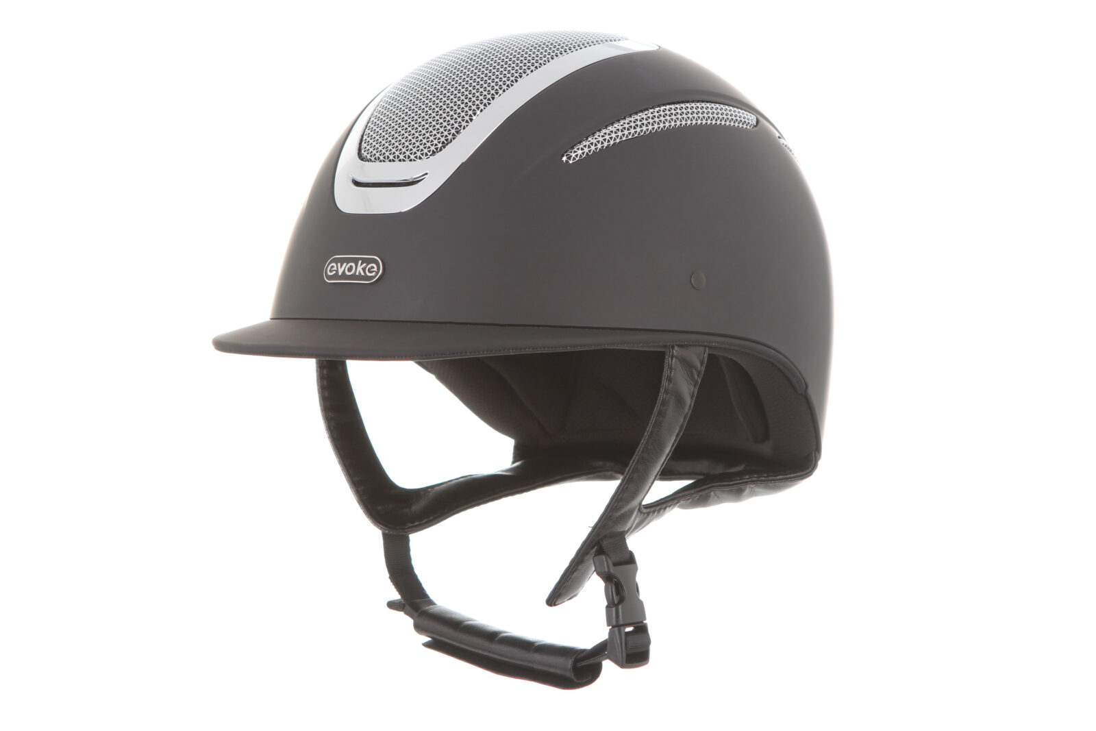 Elara Classic Peak Black/Silver Chrome