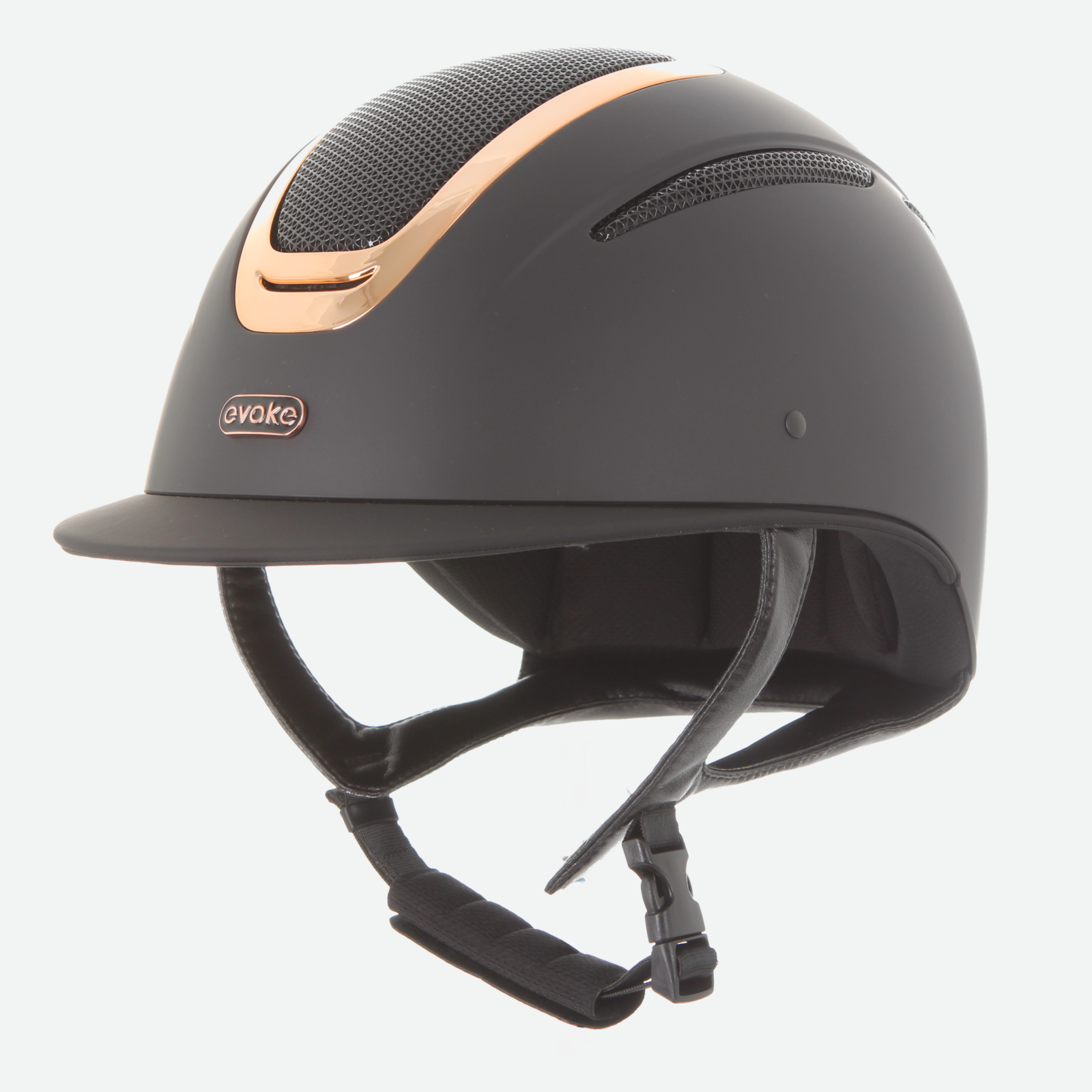 Evoke Elara Classic Peak -Black - Image 6