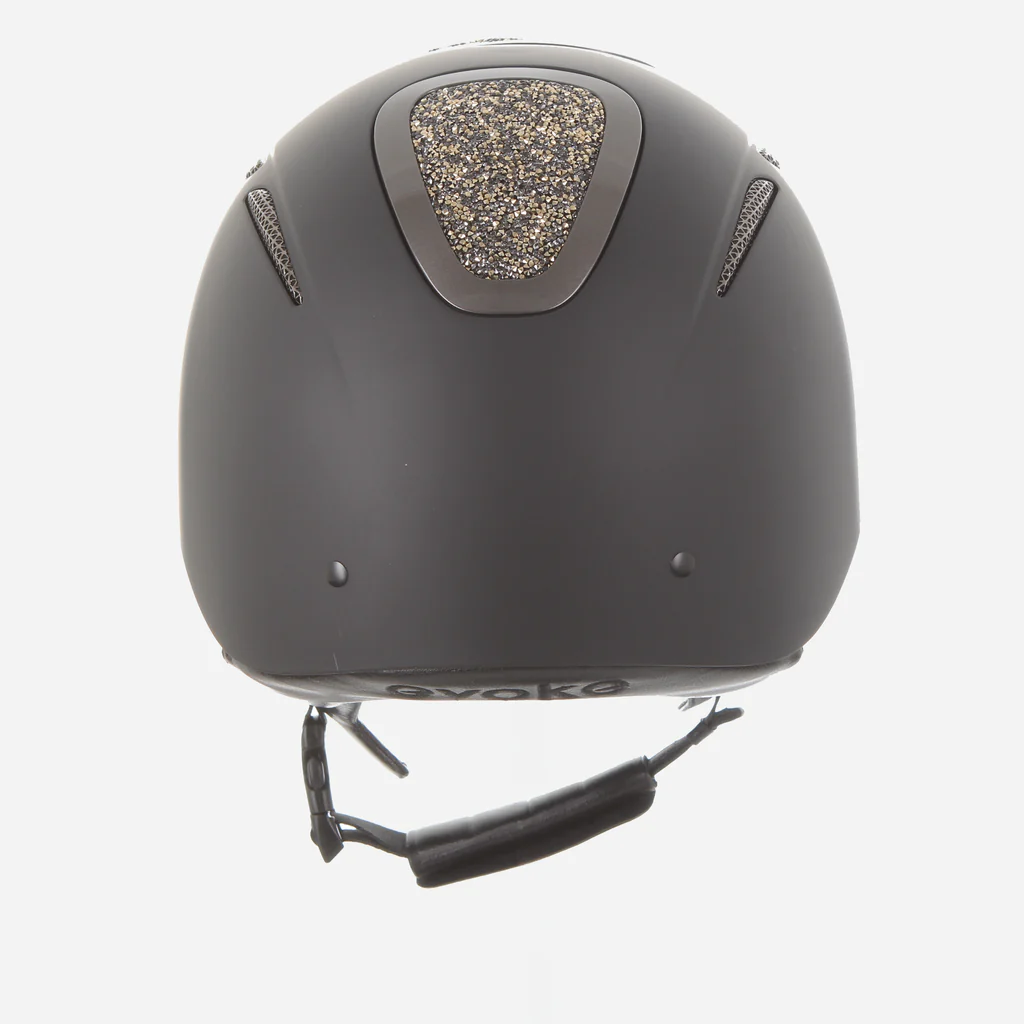 Evoke Elara Classic Peak -Black - Image 37