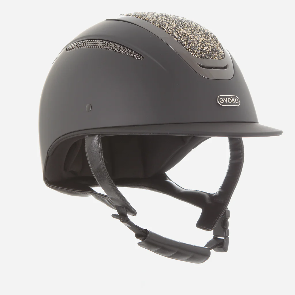 Evoke Elara Classic Peak -Black - Image 36