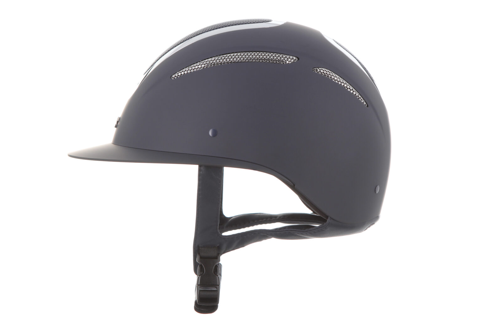 Navy/Silver Chrome