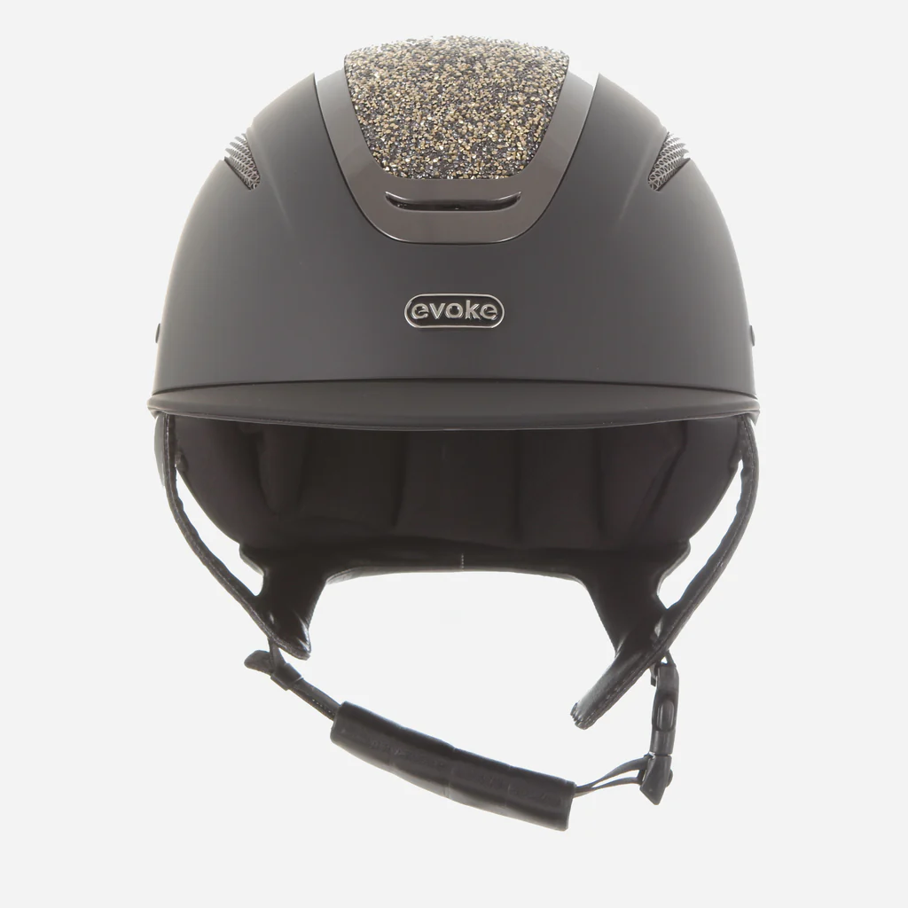 Evoke Elara Classic Peak -Black - Image 35