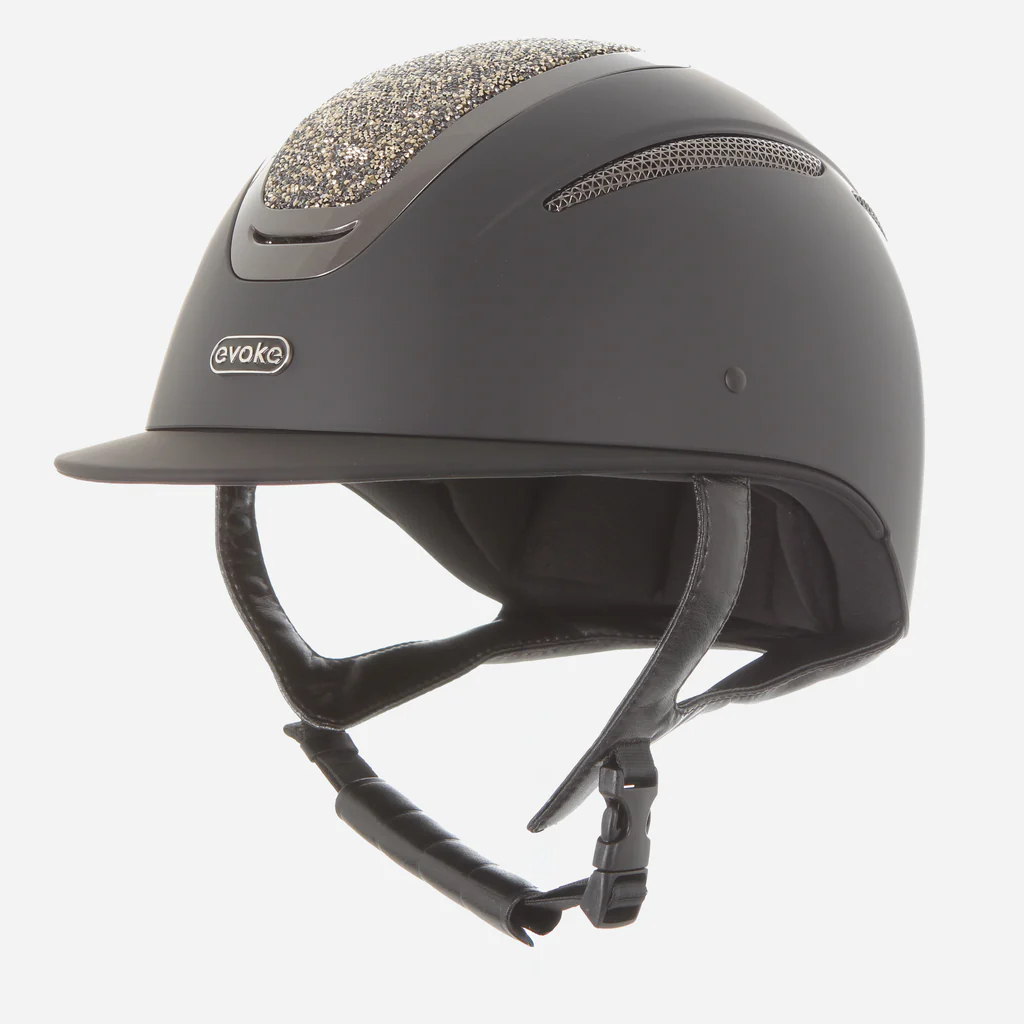 Evoke Elara Classic Peak -Black - Image 9