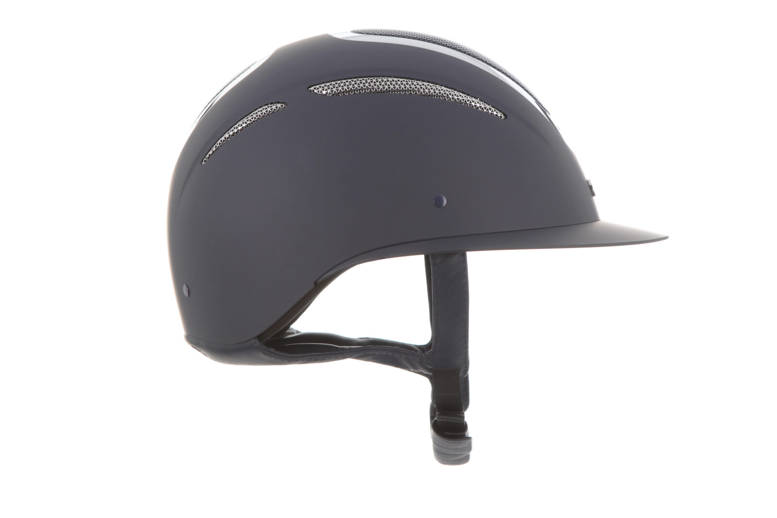 Navy/Silver Chrome