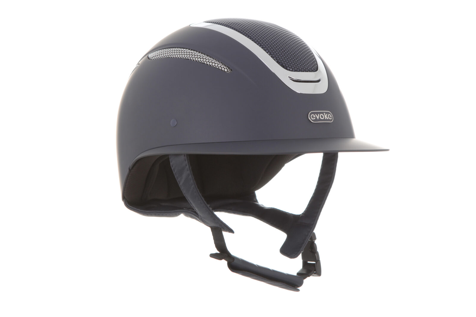 Navy/Silver Chrome