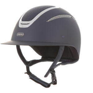Evoke Elara Wide Peak -Navy 