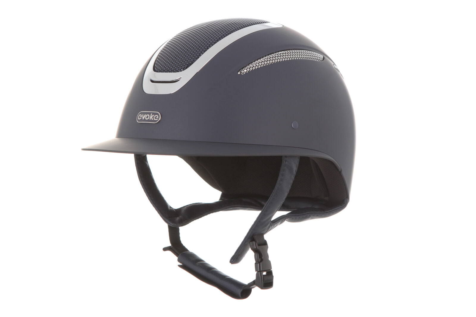 Evoke Elara Wide Peak -Navy