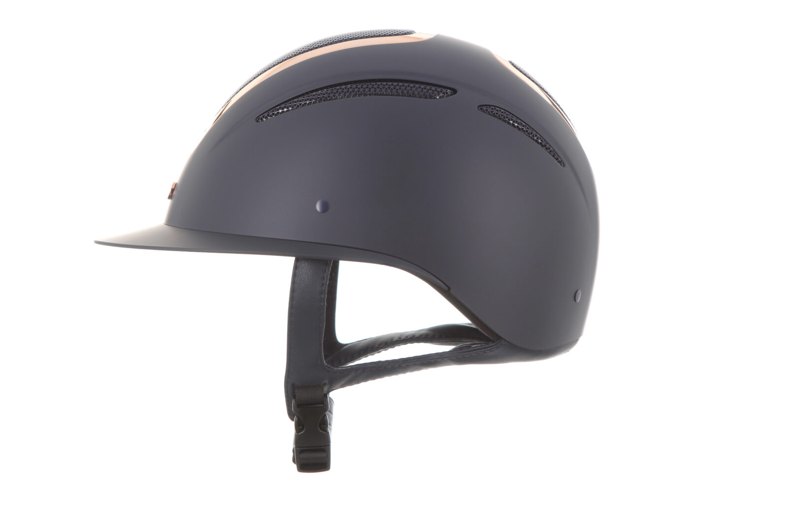 Navy/Rose Gold