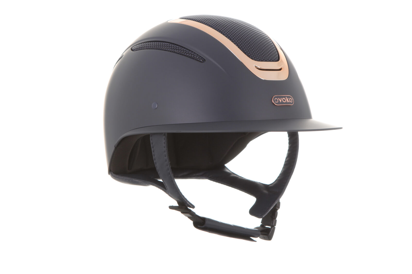 Navy/Rose Gold