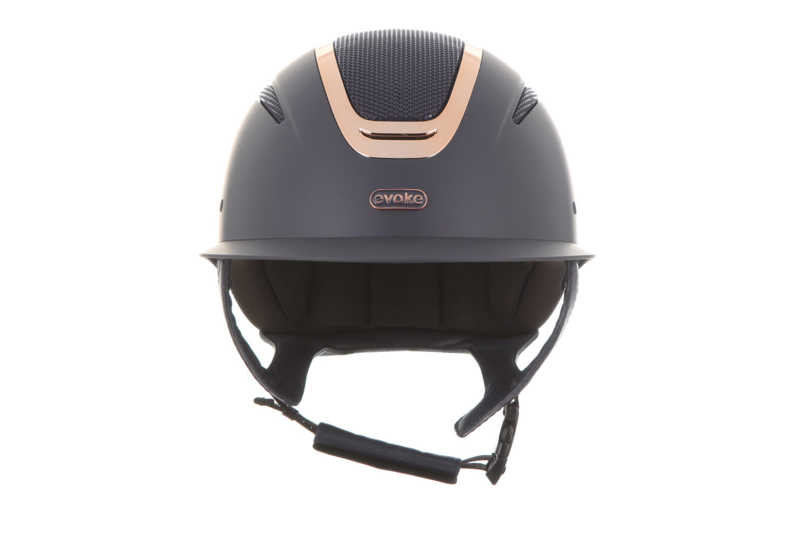 Navy/Rose Gold