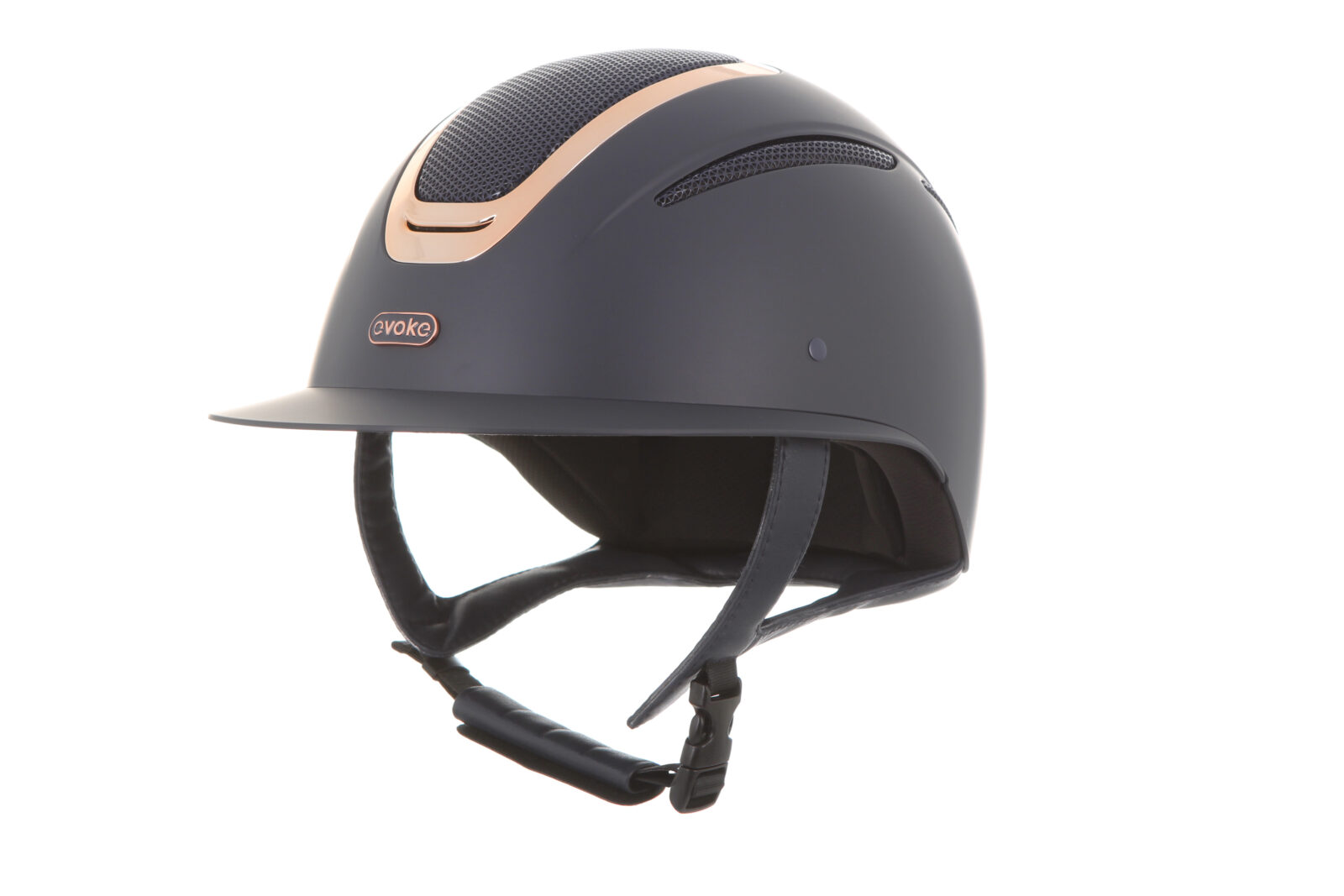 Navy/Rose Gold