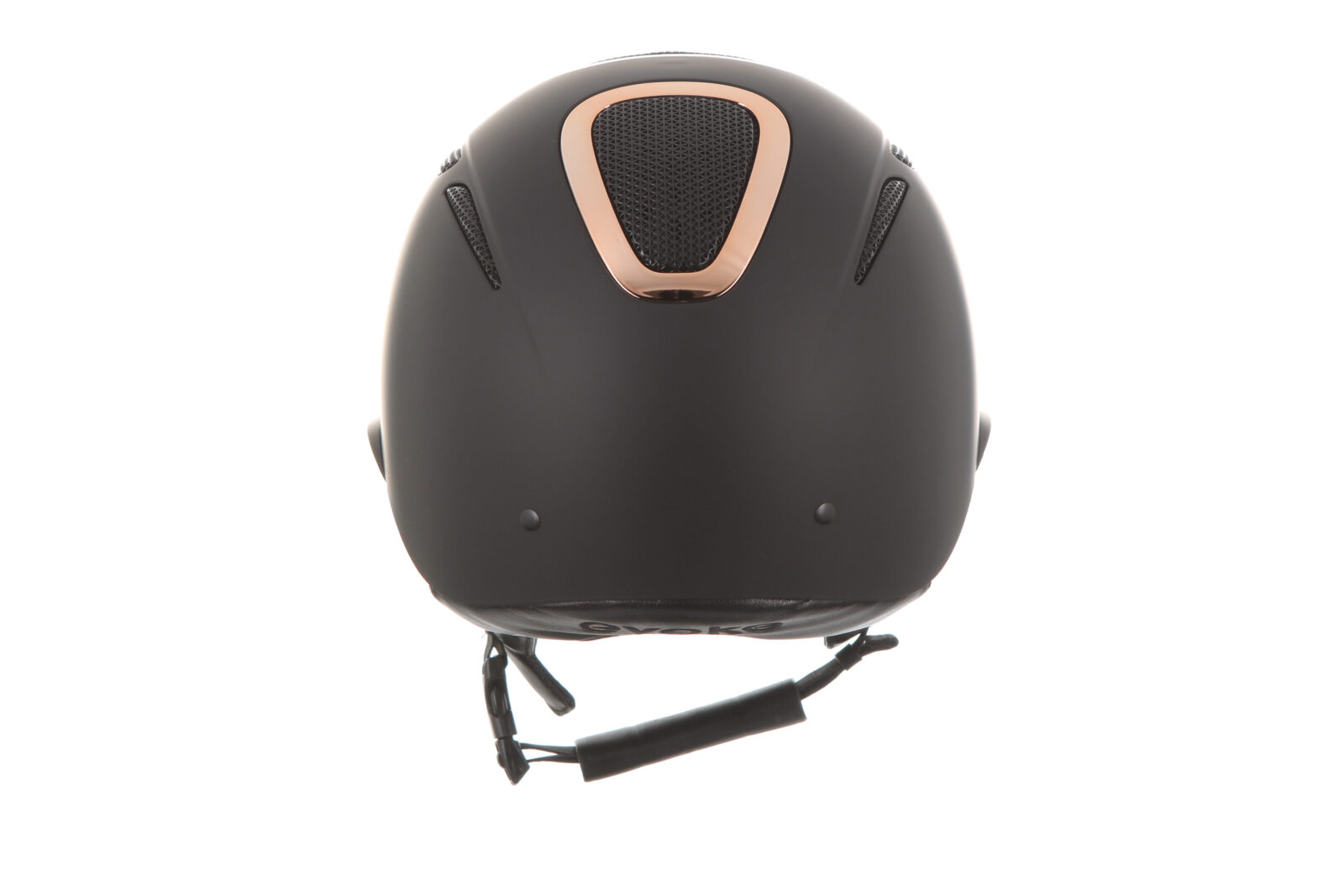 Black/Rose Gold