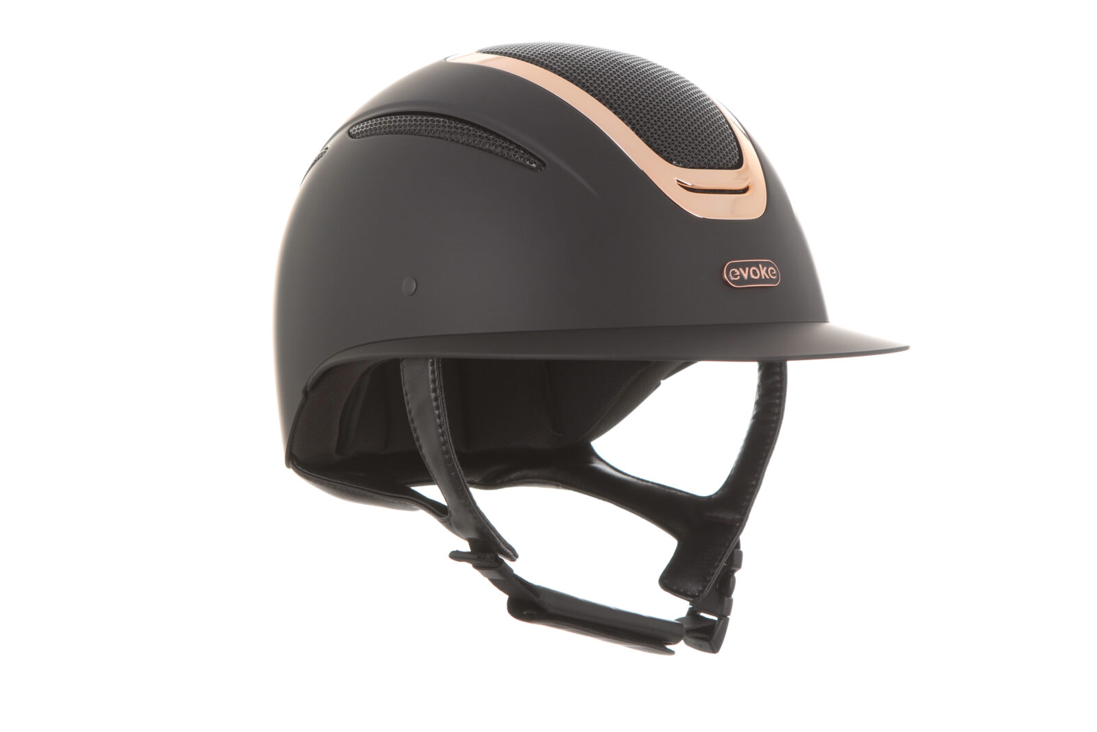 Black/Rose Gold