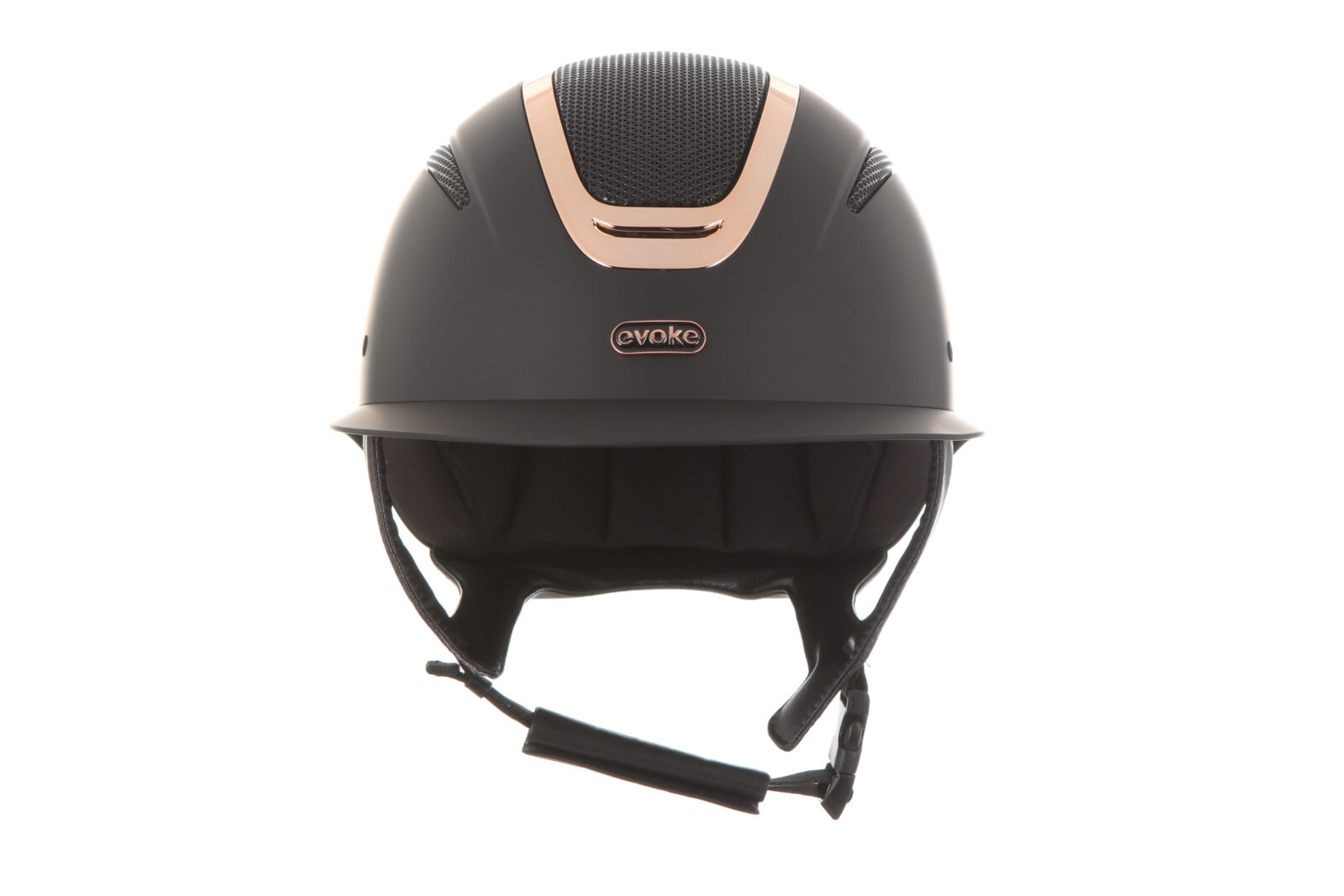 Black/Rose Gold