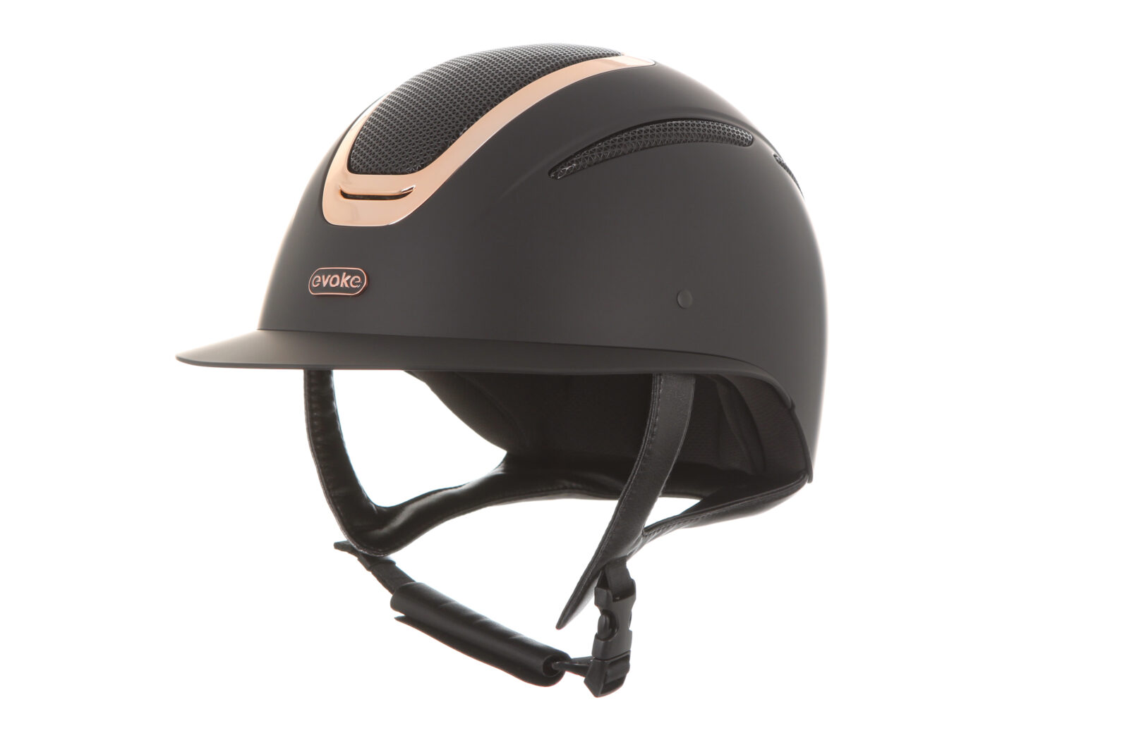 Evoke Elara Wide Peak -Black