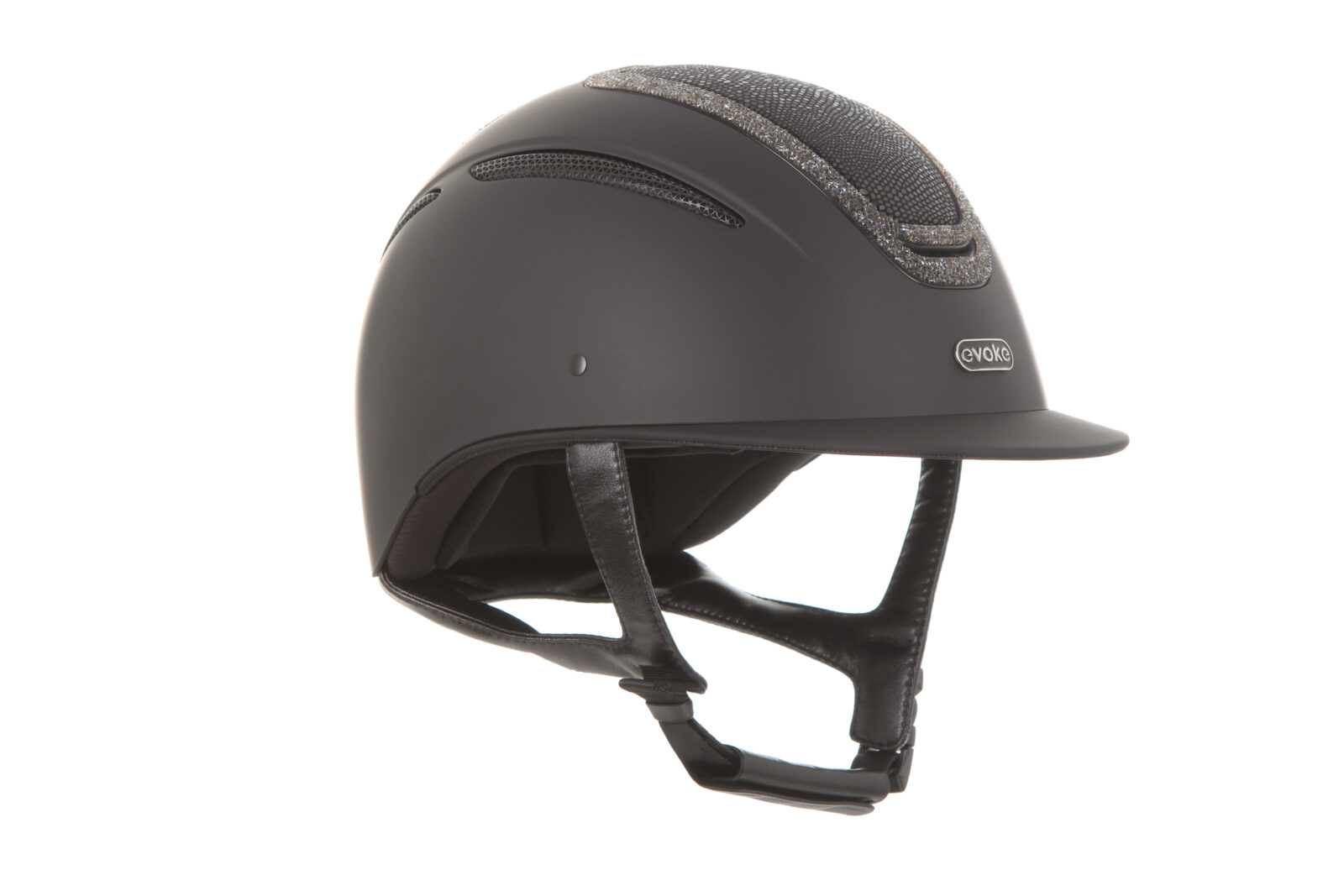 Black/Viper//Steel Crystal Frame
