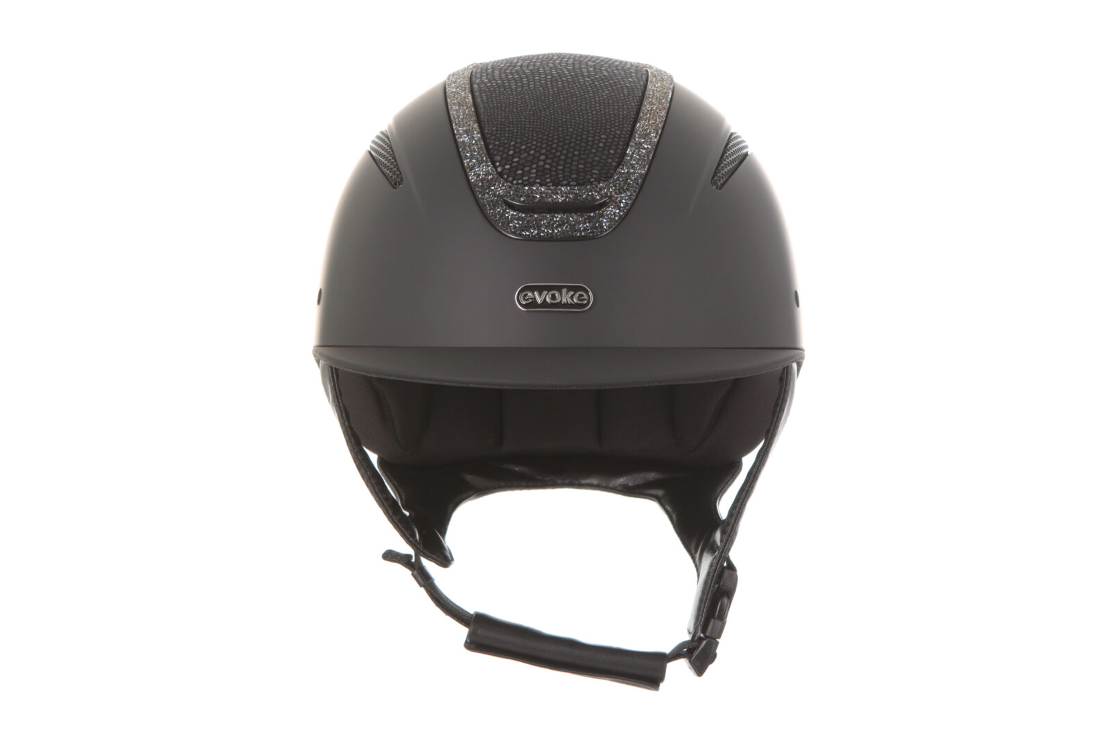 Black/Viper//Steel Crystal Frame
