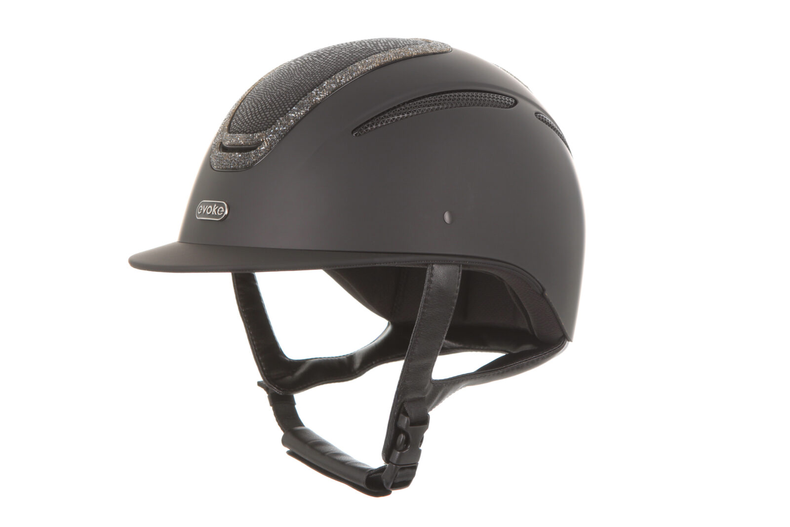 Black/Viper//Steel Crystal Frame