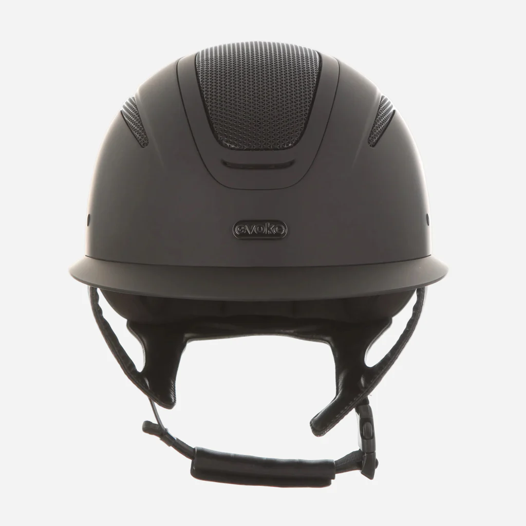 Evoke Elara Wide Peak -Black - Image 29