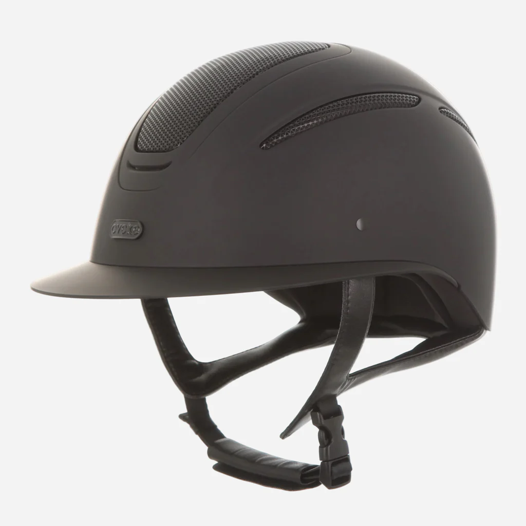 Evoke Elara Wide Peak -Black - Image 8