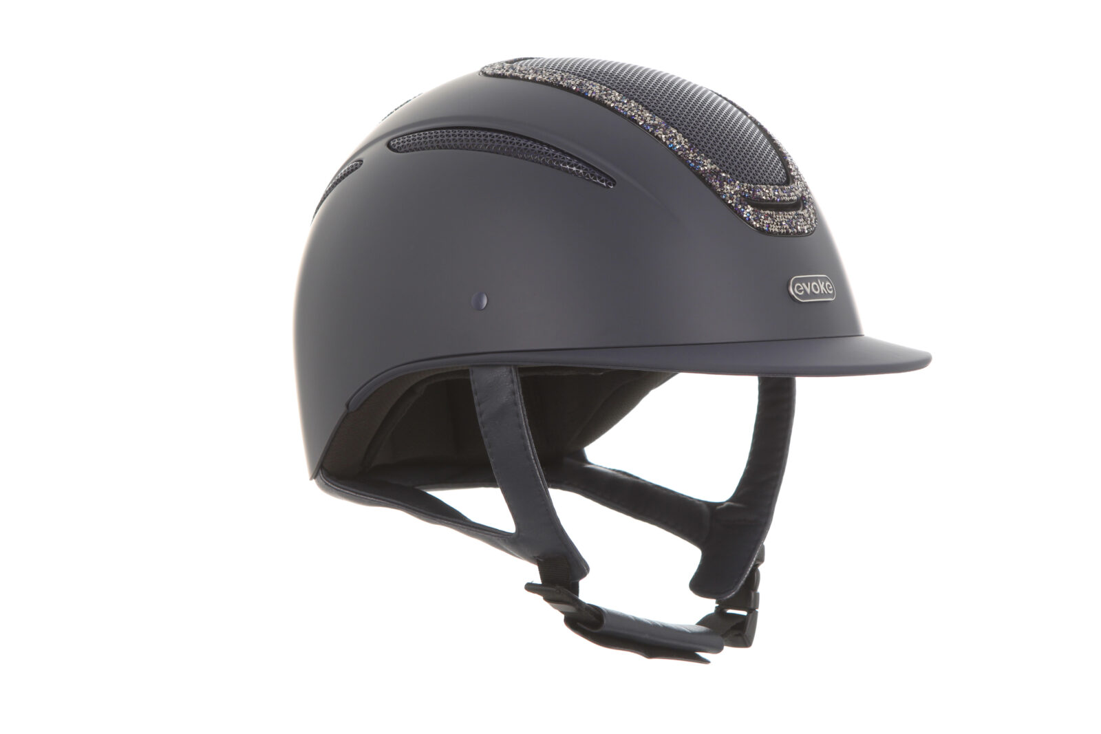 Navy/Navy Crystal Frame