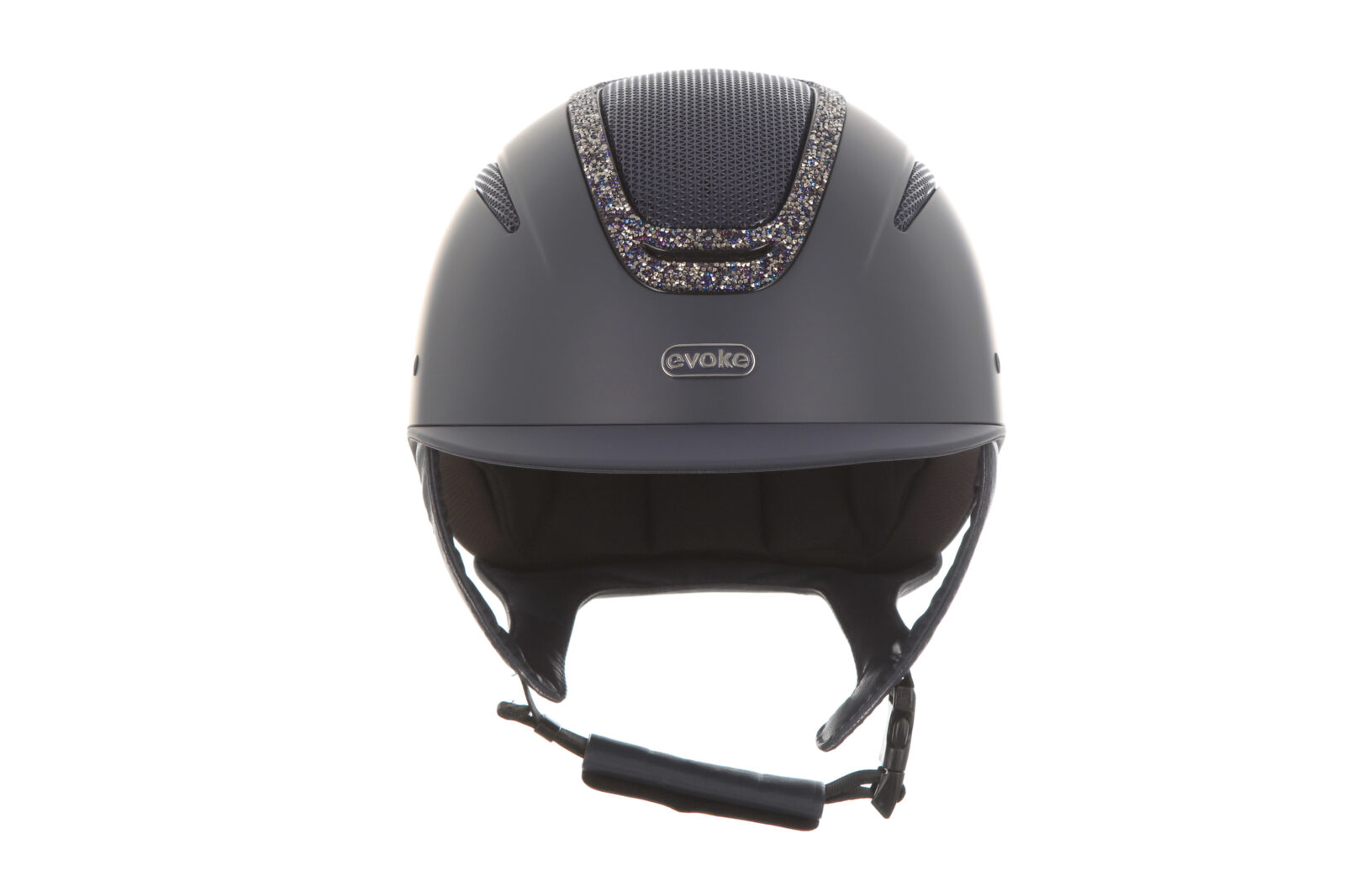 Navy/Navy Crystal Frame