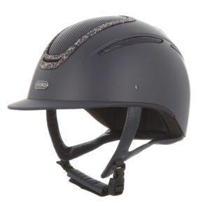 Evoke Elara Classic Peak -Navy