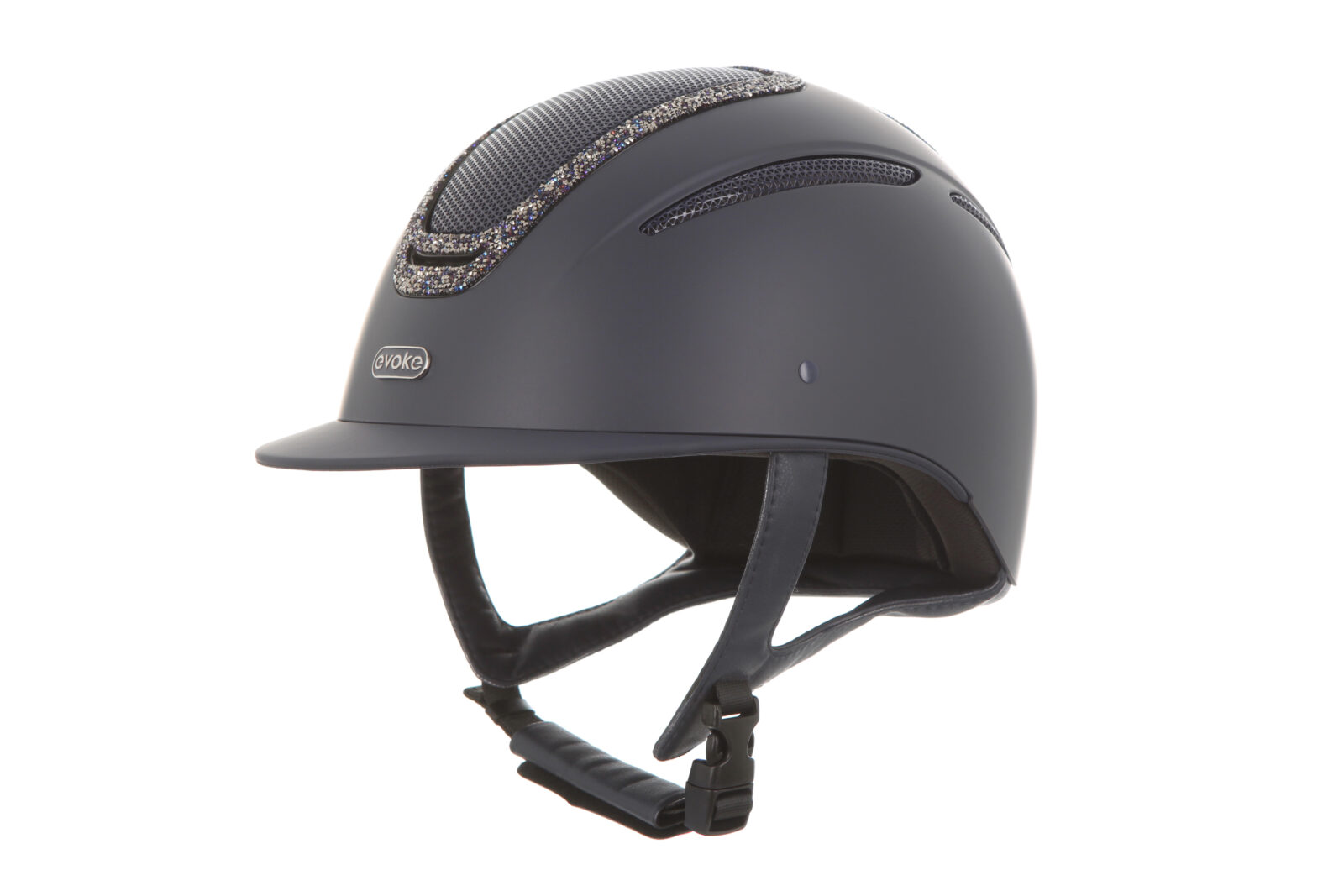Evoke Elara Classic Peak -Navy
