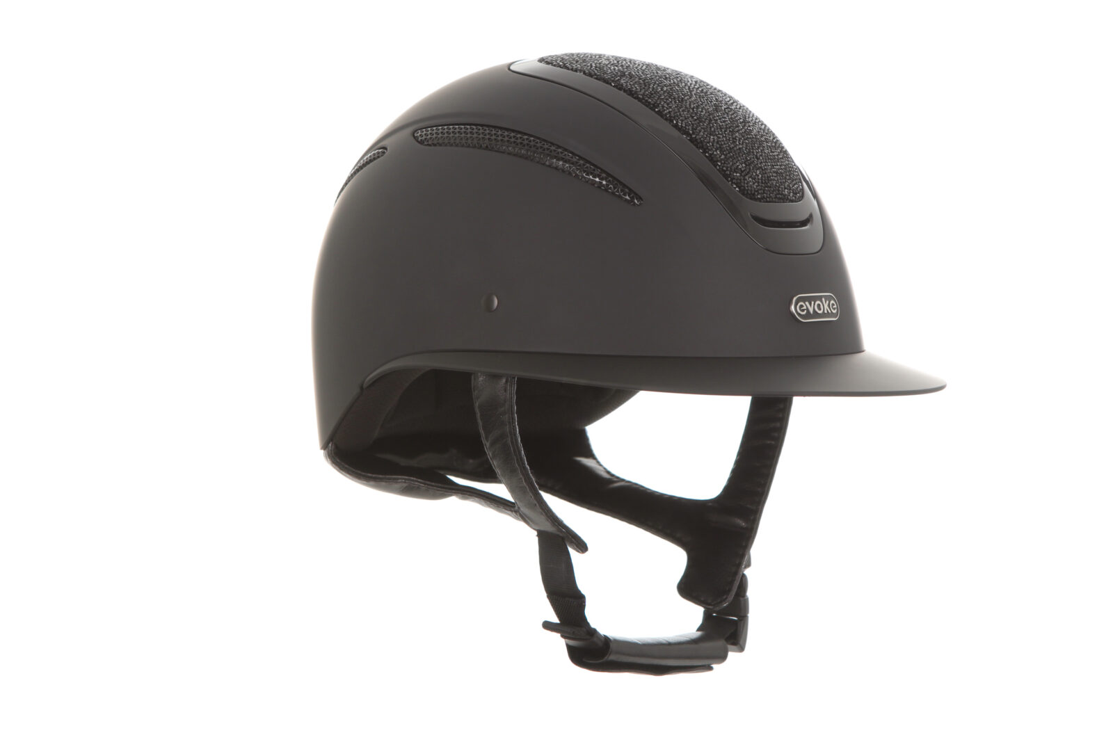 Wide Peak Black/Jet Black Crystal