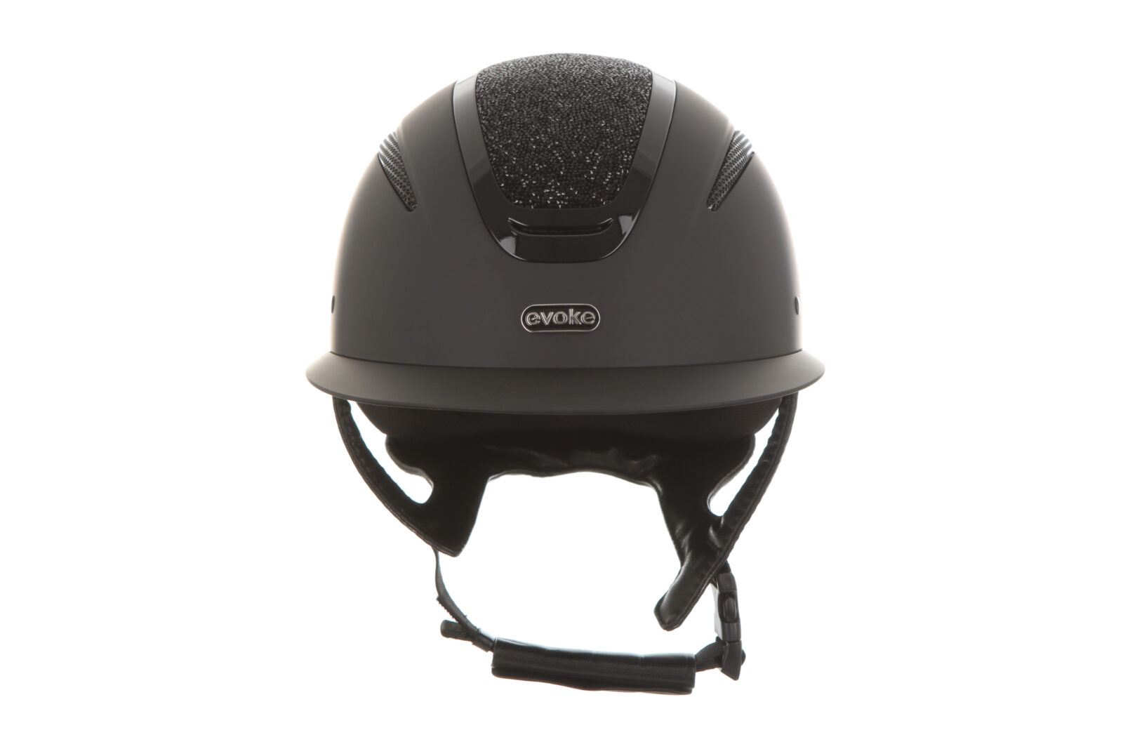 Wide Peak Black/Jet Black Crystal