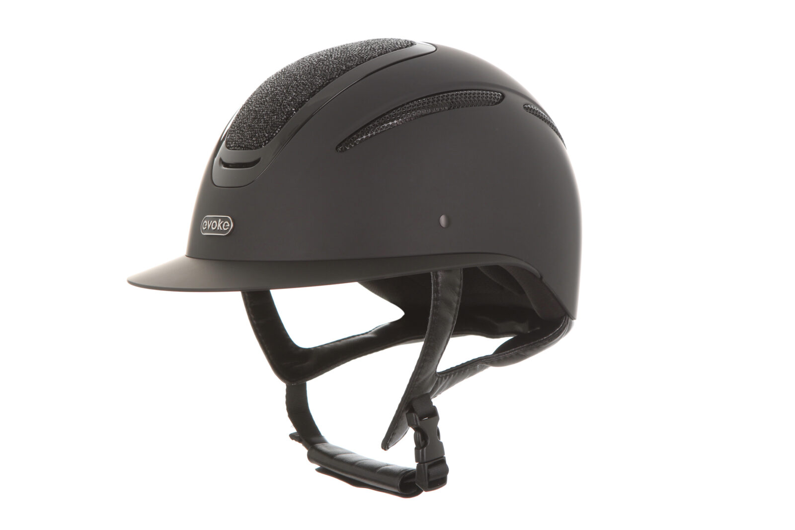 Wide Peak Black/Jet Black Crystal