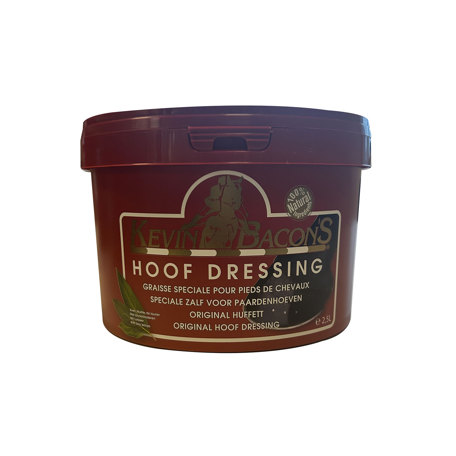 Kevin Bacon's Winter Hoof Dressing - Image 2