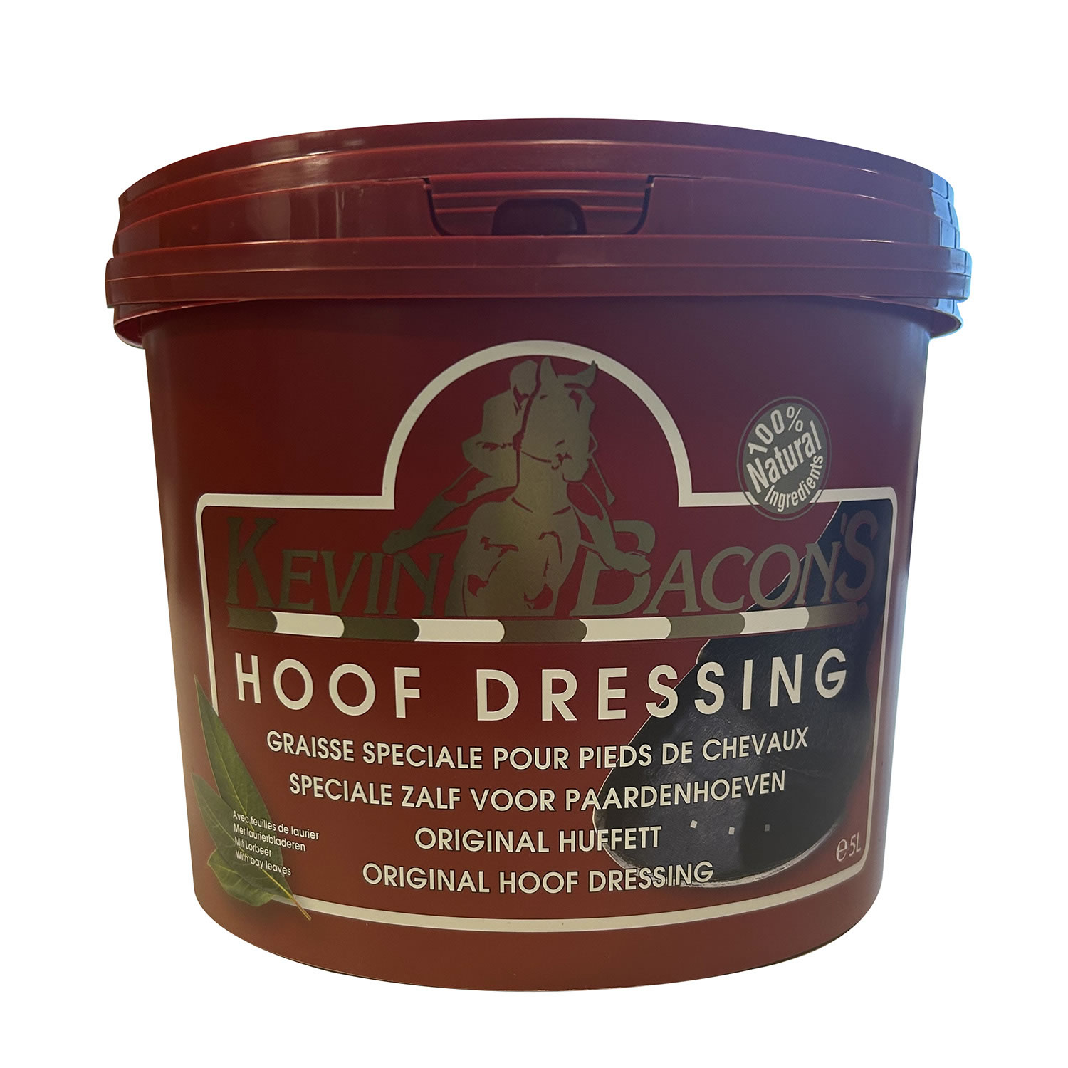 Kevin Bacon's Winter Hoof Dressing - Image 3