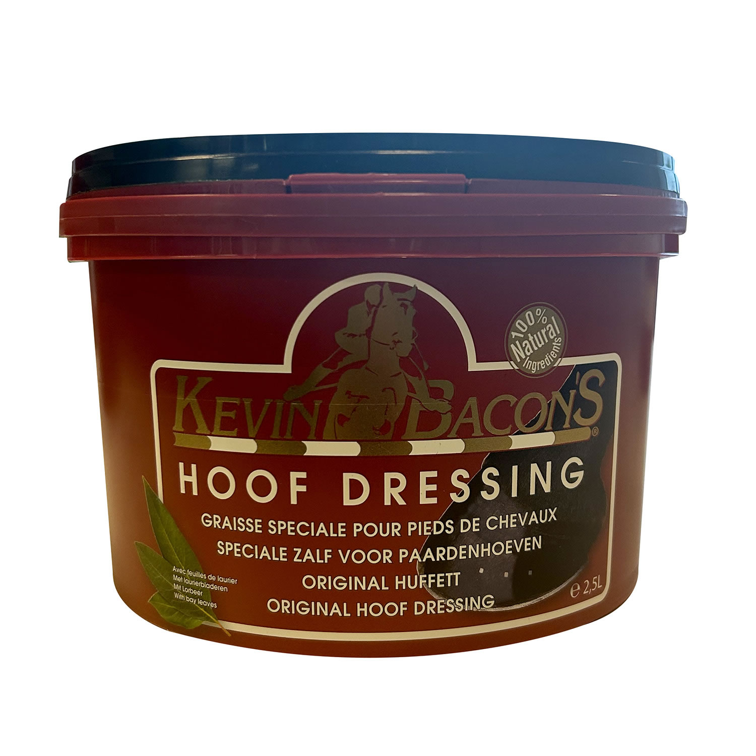 Kevin Bacon's Black Winter Hoof Dressing - Image 2