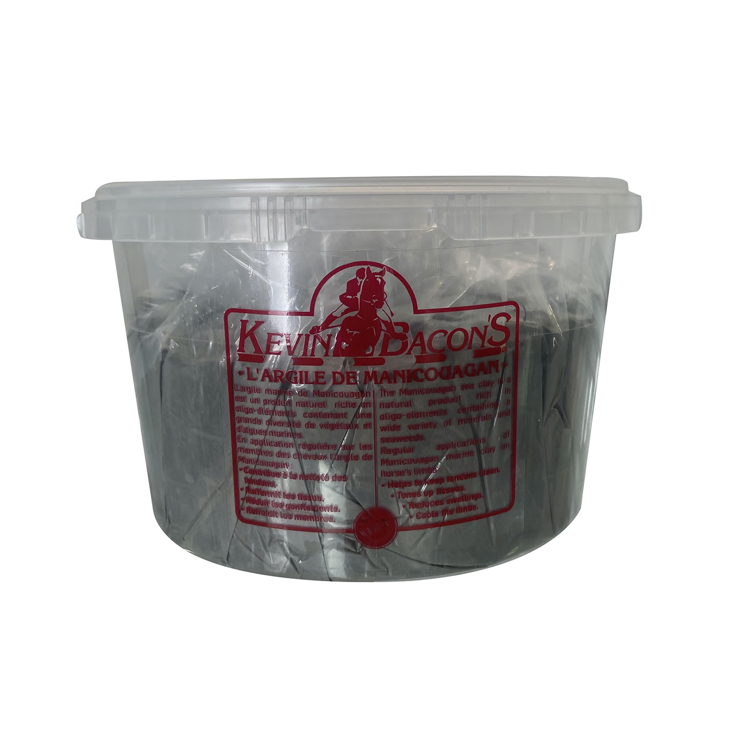 Kevin Bacon's Manicouagan Clay 2kg - Image 2