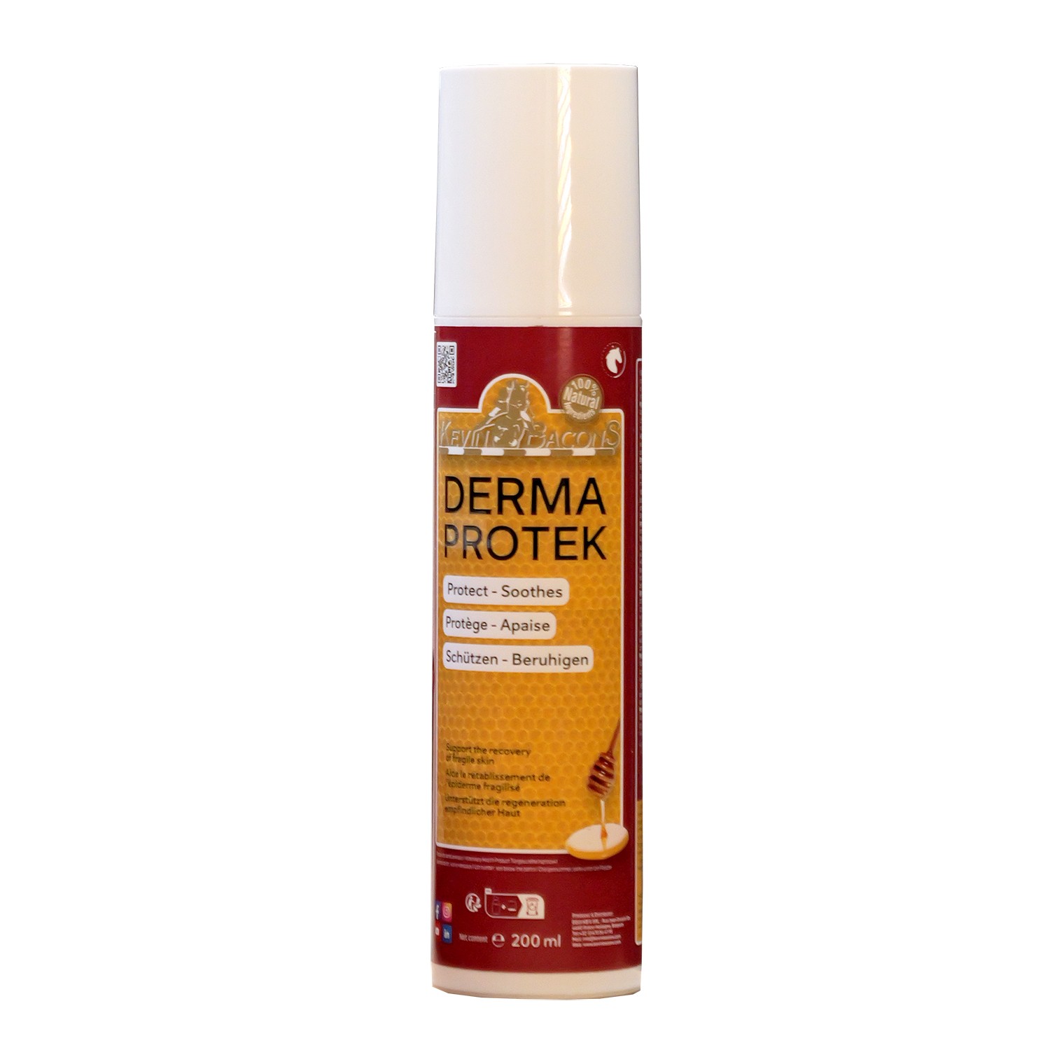 Kevin Bacon's Derma Protek