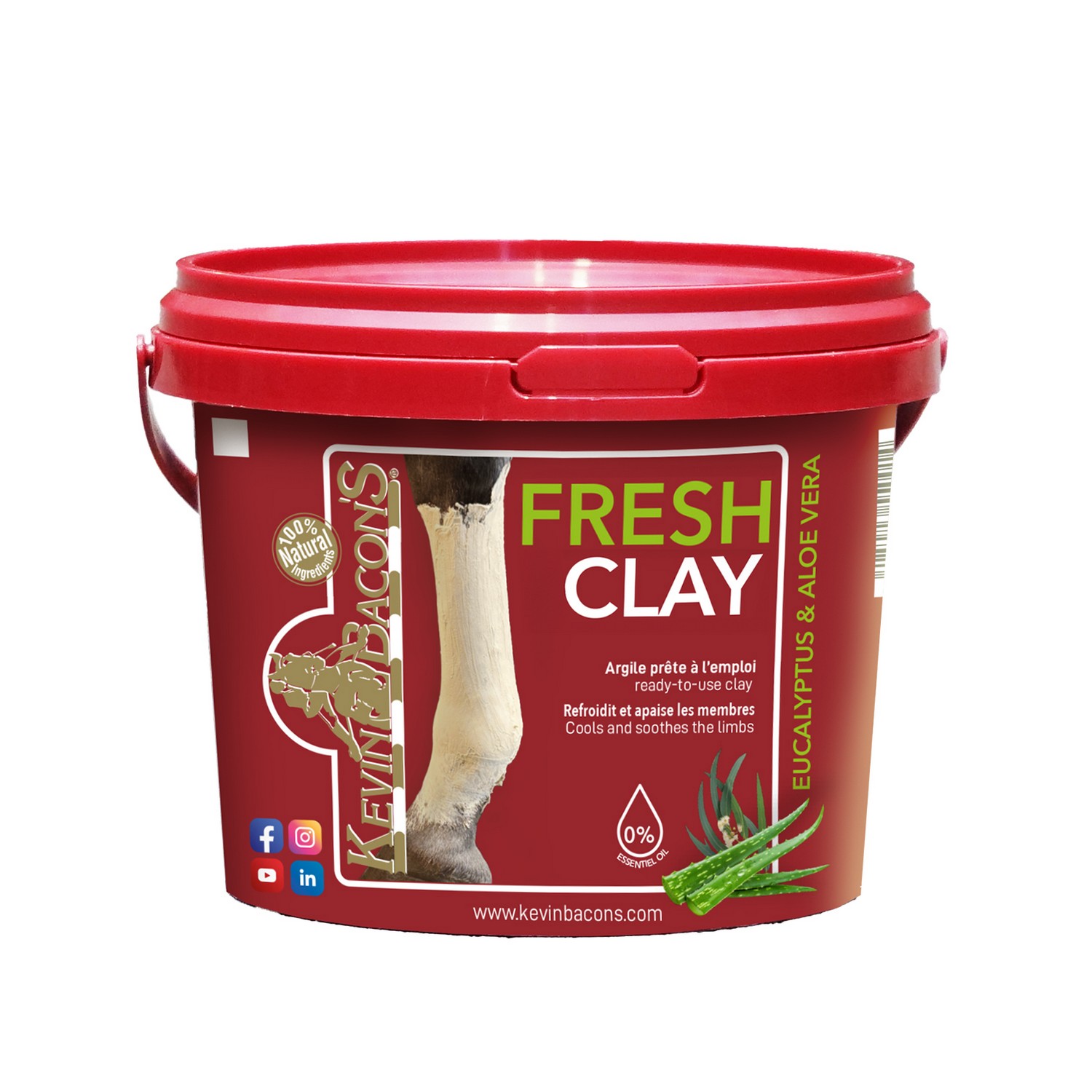 Kevin Bacon's Fresh Clay - Image 2
