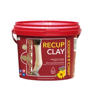 Kevin Bacon's Recup Clay
