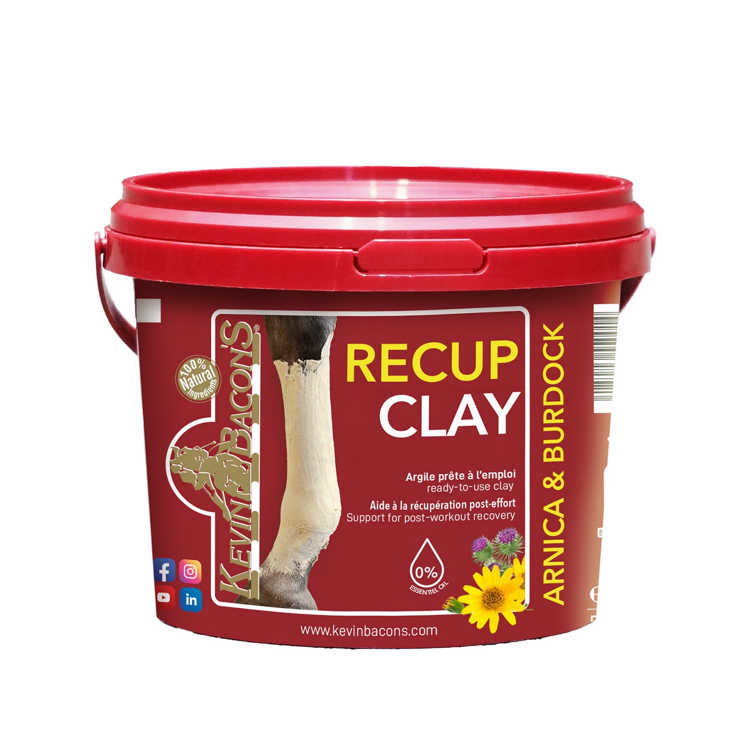 Kevin Bacon's Recup Clay - Image 2
