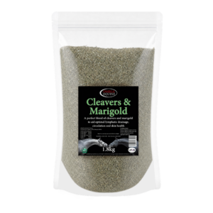 Omega Equine Cleavers & Marigold