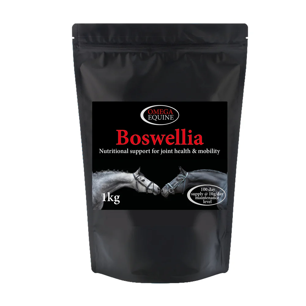 Omega Equine Boswellia